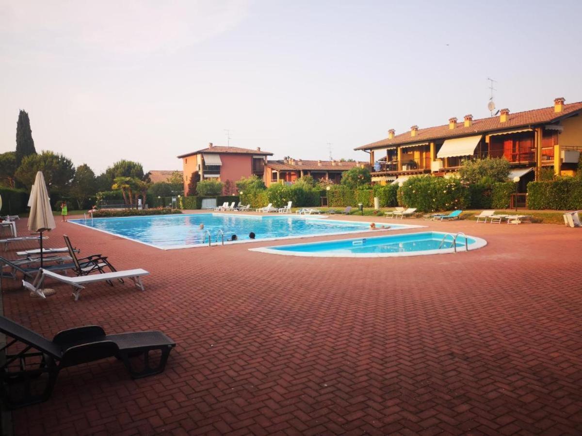 Gardappartamenti Cascinale Pool Desenzano del Garda Exterior foto